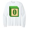 1-DAY NO MINIMUM Unisex Long Sleeve Crewneck T-Shirt Thumbnail