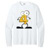 1-DAY NO MINIMUM Unisex Long Sleeve Crewneck T-Shirt Thumbnail