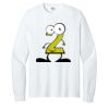 1-DAY NO MINIMUM Unisex Long Sleeve Crewneck T-Shirt Thumbnail