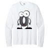 1-DAY NO MINIMUM Unisex Long Sleeve Crewneck T-Shirt Thumbnail