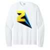 1-DAY NO MINIMUM Unisex Long Sleeve Crewneck T-Shirt Thumbnail
