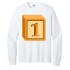 1-DAY NO MINIMUM Unisex Long Sleeve Crewneck T-Shirt Thumbnail
