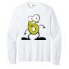 1-DAY NO MINIMUM Unisex Long Sleeve Crewneck T-Shirt Thumbnail