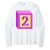 1-DAY NO MINIMUM Unisex Long Sleeve Crewneck T-Shirt Thumbnail