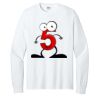 1-DAY NO MINIMUM Unisex Long Sleeve Crewneck T-Shirt Thumbnail