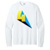 1-DAY NO MINIMUM Unisex Long Sleeve Crewneck T-Shirt Thumbnail