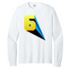 1-DAY NO MINIMUM Unisex Long Sleeve Crewneck T-Shirt Thumbnail