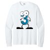 1-DAY NO MINIMUM Unisex Long Sleeve Crewneck T-Shirt Thumbnail