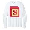 1-DAY NO MINIMUM Unisex Long Sleeve Crewneck T-Shirt Thumbnail