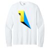 1-DAY NO MINIMUM Unisex Long Sleeve Crewneck T-Shirt Thumbnail