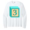 1-DAY NO MINIMUM Unisex Long Sleeve Crewneck T-Shirt Thumbnail