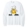 1-DAY NO MINIMUM Unisex Long Sleeve Crewneck T-Shirt Thumbnail