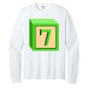 1-DAY NO MINIMUM Unisex Long Sleeve Crewneck T-Shirt Thumbnail
