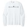 1-DAY NO MINIMUM Unisex Long Sleeve Crewneck T-Shirt Thumbnail
