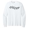 1-DAY NO MINIMUM Unisex Long Sleeve Crewneck T-Shirt Thumbnail