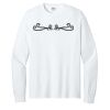 1-DAY NO MINIMUM Unisex Long Sleeve Crewneck T-Shirt Thumbnail
