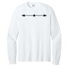 1-DAY NO MINIMUM Unisex Long Sleeve Crewneck T-Shirt Thumbnail