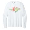 1-DAY NO MINIMUM Unisex Long Sleeve Crewneck T-Shirt Thumbnail