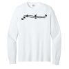 1-DAY NO MINIMUM Unisex Long Sleeve Crewneck T-Shirt Thumbnail