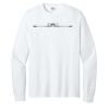 1-DAY NO MINIMUM Unisex Long Sleeve Crewneck T-Shirt Thumbnail