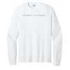 1-DAY NO MINIMUM Unisex Long Sleeve Crewneck T-Shirt Thumbnail