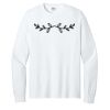 1-DAY NO MINIMUM Unisex Long Sleeve Crewneck T-Shirt Thumbnail