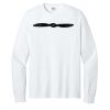 1-DAY NO MINIMUM Unisex Long Sleeve Crewneck T-Shirt Thumbnail
