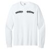 1-DAY NO MINIMUM Unisex Long Sleeve Crewneck T-Shirt Thumbnail