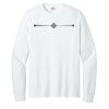 1-DAY NO MINIMUM Unisex Long Sleeve Crewneck T-Shirt Thumbnail