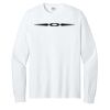 1-DAY NO MINIMUM Unisex Long Sleeve Crewneck T-Shirt Thumbnail