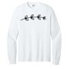 1-DAY NO MINIMUM Unisex Long Sleeve Crewneck T-Shirt Thumbnail