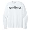 1-DAY NO MINIMUM Unisex Long Sleeve Crewneck T-Shirt Thumbnail