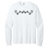 1-DAY NO MINIMUM Unisex Long Sleeve Crewneck T-Shirt Thumbnail