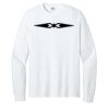 1-DAY NO MINIMUM Unisex Long Sleeve Crewneck T-Shirt Thumbnail