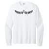 1-DAY NO MINIMUM Unisex Long Sleeve Crewneck T-Shirt Thumbnail