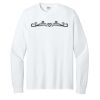 1-DAY NO MINIMUM Unisex Long Sleeve Crewneck T-Shirt Thumbnail