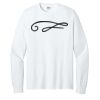 1-DAY NO MINIMUM Unisex Long Sleeve Crewneck T-Shirt Thumbnail