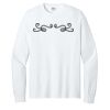1-DAY NO MINIMUM Unisex Long Sleeve Crewneck T-Shirt Thumbnail