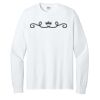 1-DAY NO MINIMUM Unisex Long Sleeve Crewneck T-Shirt Thumbnail