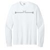 1-DAY NO MINIMUM Unisex Long Sleeve Crewneck T-Shirt Thumbnail