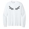 1-DAY NO MINIMUM Unisex Long Sleeve Crewneck T-Shirt Thumbnail