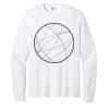 1-DAY NO MINIMUM Unisex Long Sleeve Crewneck T-Shirt Thumbnail