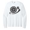 1-DAY NO MINIMUM Unisex Long Sleeve Crewneck T-Shirt Thumbnail