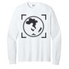1-DAY NO MINIMUM Unisex Long Sleeve Crewneck T-Shirt Thumbnail