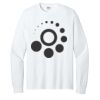 1-DAY NO MINIMUM Unisex Long Sleeve Crewneck T-Shirt Thumbnail