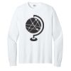 1-DAY NO MINIMUM Unisex Long Sleeve Crewneck T-Shirt Thumbnail