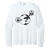 1-DAY NO MINIMUM Unisex Long Sleeve Crewneck T-Shirt Thumbnail