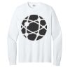 1-DAY NO MINIMUM Unisex Long Sleeve Crewneck T-Shirt Thumbnail