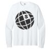 1-DAY NO MINIMUM Unisex Long Sleeve Crewneck T-Shirt Thumbnail