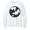 1-DAY NO MINIMUM Unisex Long Sleeve Crewneck T-Shirt Thumbnail